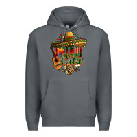 Rock Mini cita Premium Hoodie - FaDigitalArtStudio