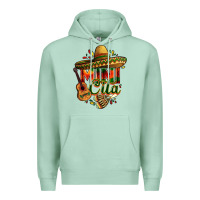 Seafoam Mini cita Premium Hoodie - FaDigitalArtStudio