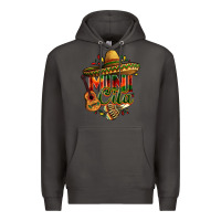 Smoke Mini cita Premium Hoodie - FaDigitalArtStudio