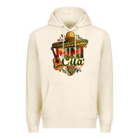 Tofu Mini cita Premium Hoodie - FaDigitalArtStudio