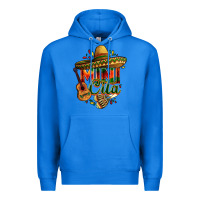 True Royal Mini cita Premium Hoodie - FaDigitalArtStudio