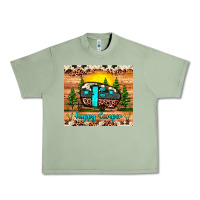 Happy Camper Urban Heavy Tee | Teevron