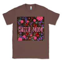 Chestnut cheer mom party Classic Tee - LillyAllenDesigns