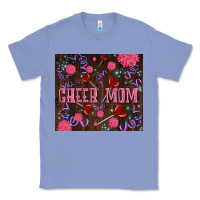 Colony Blue cheer mom party Classic Tee - LillyAllenDesigns
