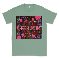 Sage cheer mom party Classic Tee - LillyAllenDesigns