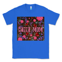 True Royal cheer mom party Classic Tee - LillyAllenDesigns