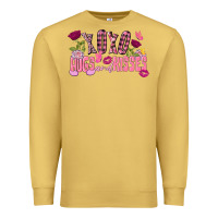 Antique Gold Xoxo Hugs And Kisses Valentine's Day Premium Sweatshirt - FaDigitalArtStudio
