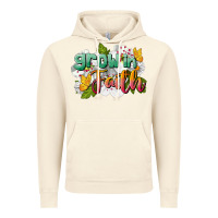 Vintage Artic Grow In Faith Vintage Hoodie - LillyAllenDesigns