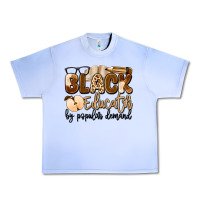Grape Ice black educator by popular demand Urban Heavy Tee - Artiststas