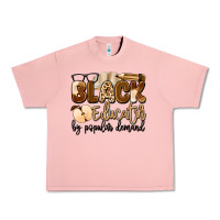 Salmon black educator by popular demand Urban Heavy Tee - Artiststas