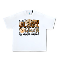 White black educator by popular demand Urban Heavy Tee - Artiststas