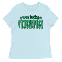 One Lucky Mama Ladies Tee | Teevron