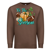 Chestnut tis the season Premium Sweatshirt - BundleAndBundleShop
