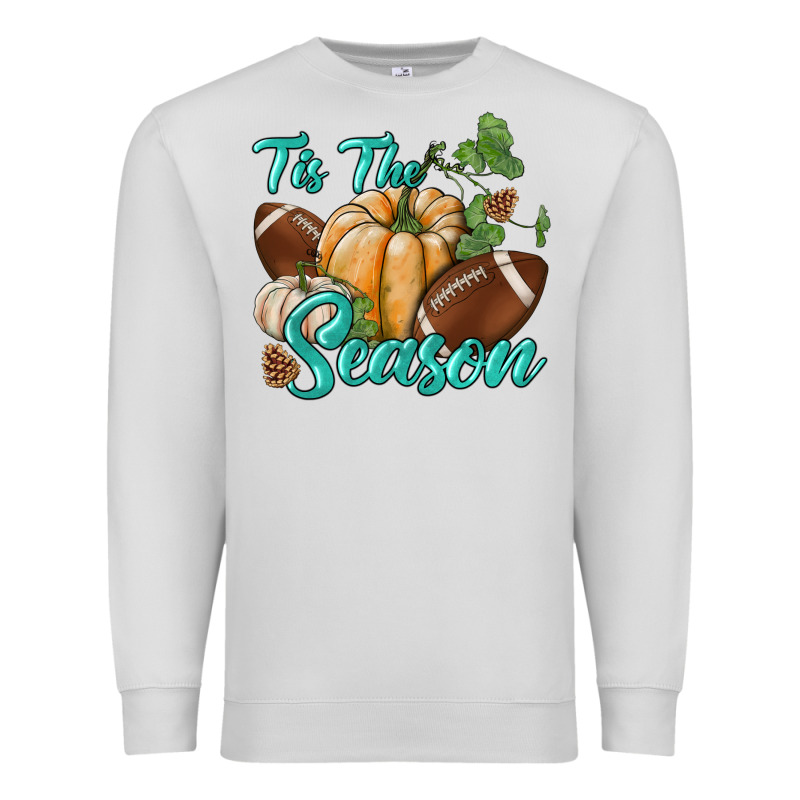Tis The Season Premium Sweatshirt by BundleAndBundleShop | Teevron