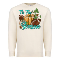 Sandshell tis the season Premium Sweatshirt - BundleAndBundleShop