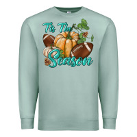 Seafoam tis the season Premium Sweatshirt - BundleAndBundleShop