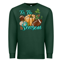 Sports Green tis the season Premium Sweatshirt - BundleAndBundleShop
