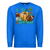 True Royal tis the season Premium Sweatshirt - BundleAndBundleShop
