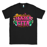 Black vibrant fiesta typography Classic Tee - LillyAllenDesigns