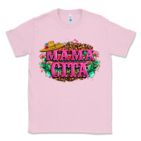 Bubblegum Pink vibrant fiesta typography Classic Tee - LillyAllenDesigns