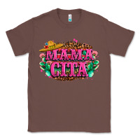 Chestnut vibrant fiesta typography Classic Tee - LillyAllenDesigns