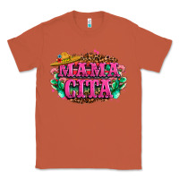 Copper vibrant fiesta typography Classic Tee - LillyAllenDesigns