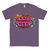 Lavender vibrant fiesta typography Classic Tee - LillyAllenDesigns