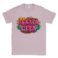 Lilac vibrant fiesta typography Classic Tee - LillyAllenDesigns