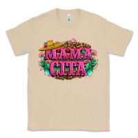 Mushroom vibrant fiesta typography Classic Tee - LillyAllenDesigns