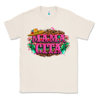 Natural vibrant fiesta typography Classic Tee - LillyAllenDesigns