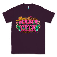 Plum vibrant fiesta typography Classic Tee - LillyAllenDesigns