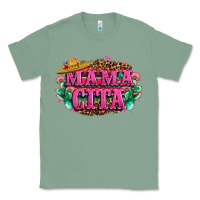 Sage vibrant fiesta typography Classic Tee - LillyAllenDesigns