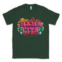 Sports Green vibrant fiesta typography Classic Tee - LillyAllenDesigns
