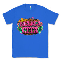 True Royal vibrant fiesta typography Classic Tee - LillyAllenDesigns