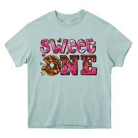 Arona sweet one donut Heavy Core Tee - AdoDesignShop