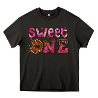 Asphalt sweet one donut Heavy Core Tee - AdoDesignShop