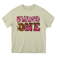 Mossy sweet one donut Heavy Core Tee - AdoDesignShop