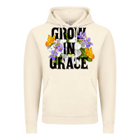 Vintage Artic Grow In Grace Vintage Hoodie - LillyAllenDesigns