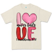 Bone love never fails valentine s day Premium Tee - MaliasSmallBusiness