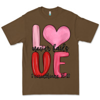 Cacao love never fails valentine s day Premium Tee - MaliasSmallBusiness