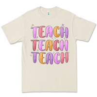 Bone teach teach varsity Premium Tee - MaliasSmallBusiness