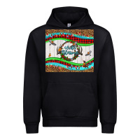 Black winter blessings leopard Urban Hoodie - LillyAllenDesigns