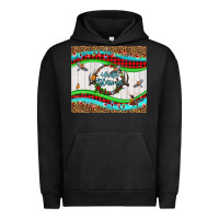 Pigment Black winter blessings leopard Urban Hoodie - LillyAllenDesigns
