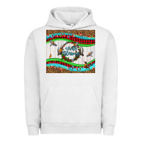 Pigment Lunar Rock winter blessings leopard Urban Hoodie - LillyAllenDesigns