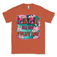 Copper mama all day everyday Classic Tee - LillyAllenDesigns
