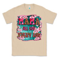 Mushroom mama all day everyday Classic Tee - LillyAllenDesigns