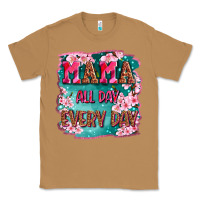 Toasted Coconut mama all day everyday Classic Tee - LillyAllenDesigns
