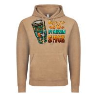 Vintage Coffee watercolor give me all the pumpkin spice Vintage Hoodie - RanaPortraitStore