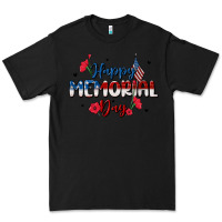 Black happy memorial day Premium Tee - MaliasSmallBusiness