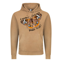 Vintage Camel If Creation Sings Your Praises So Will I Vintage Hoodie - LillyAllenDesigns